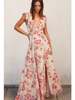 Dress Forum Avignon Floral Dress - Multi - Thumbnail 3