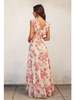 Dress Forum Avignon Floral Dress - Multi - Thumbnail 5