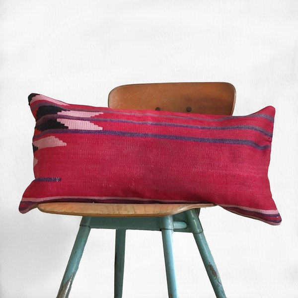 Zumi Lumbar Vintage Kilim Zumi Lumbar Vintage Kilim