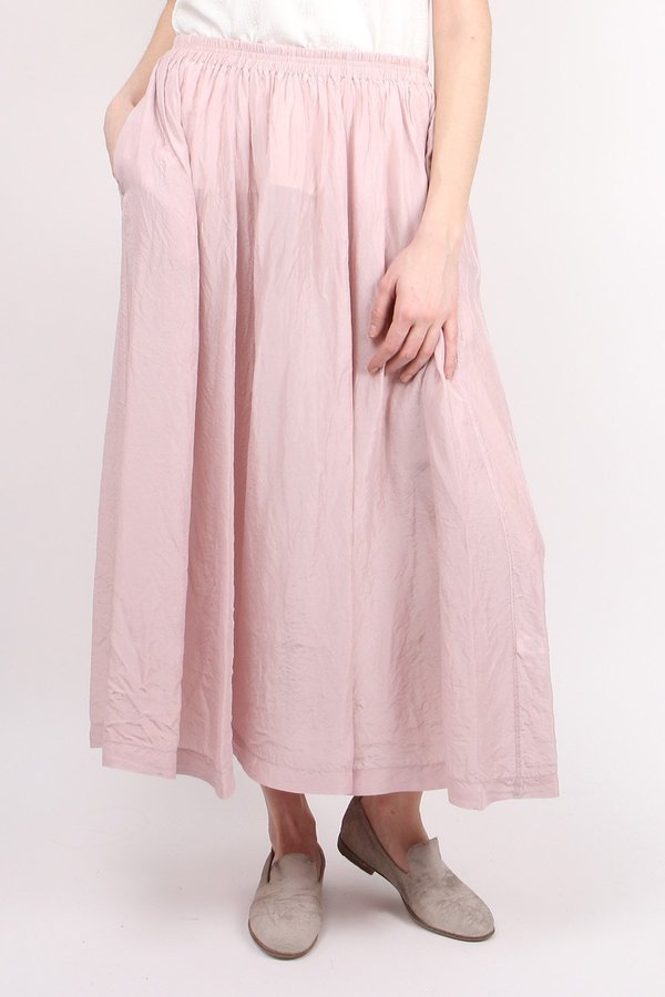 Forte Forte Habotai Silk Long Skirt Forte Forte Habotai Silk Long Skirt