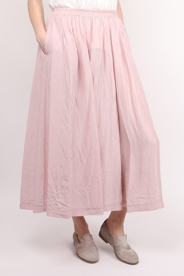 Forte Forte Habotai Silk Long Skirt Forte Forte Habotai Silk Long Skirt