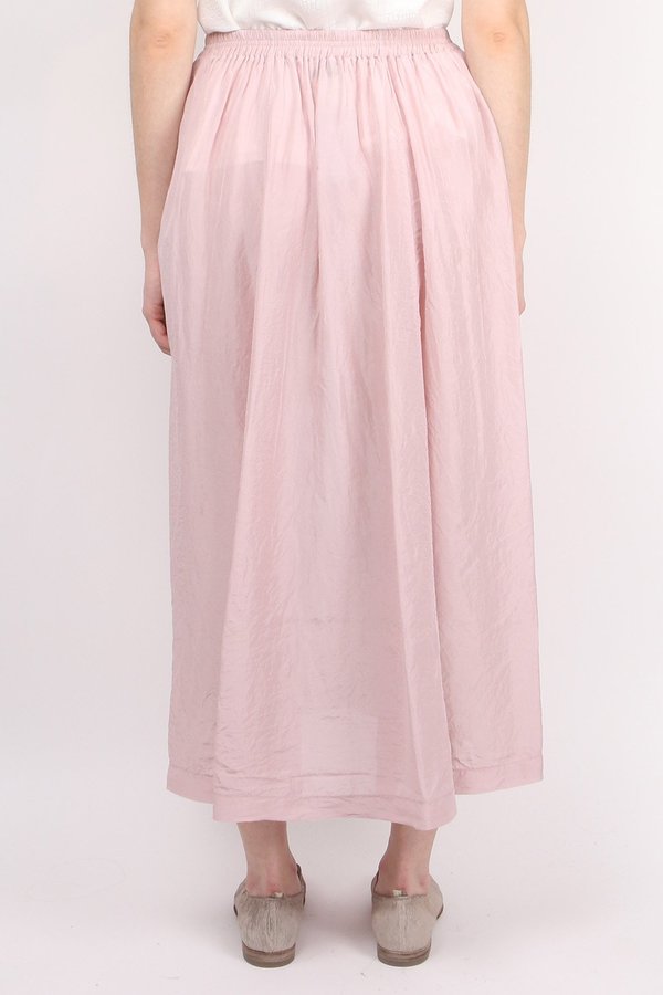 Forte Forte Habotai Silk Long Skirt Forte Forte Habotai Silk Long Skirt
