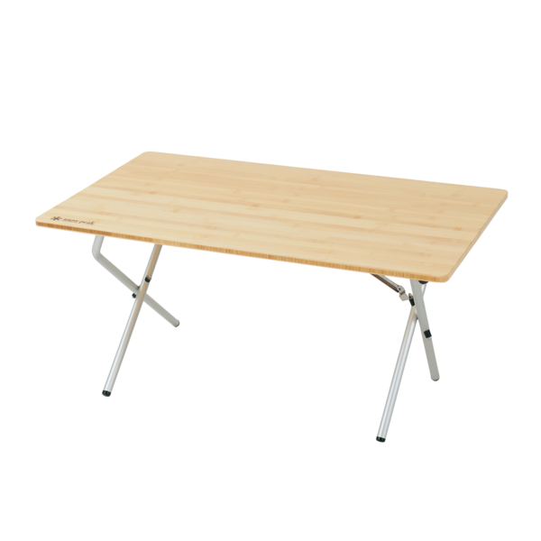 Single Action Low Table, Bamboo Single Action Low Table, Bamboo