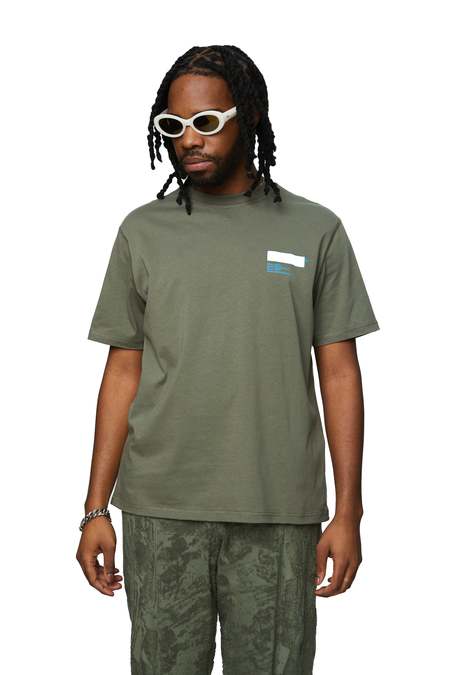 【AFFXWRKS】AFFXWRKS T-SHIRT DESERT GREEN AFFXWRKS – AFFXWRKS T-Shirt Desert Green