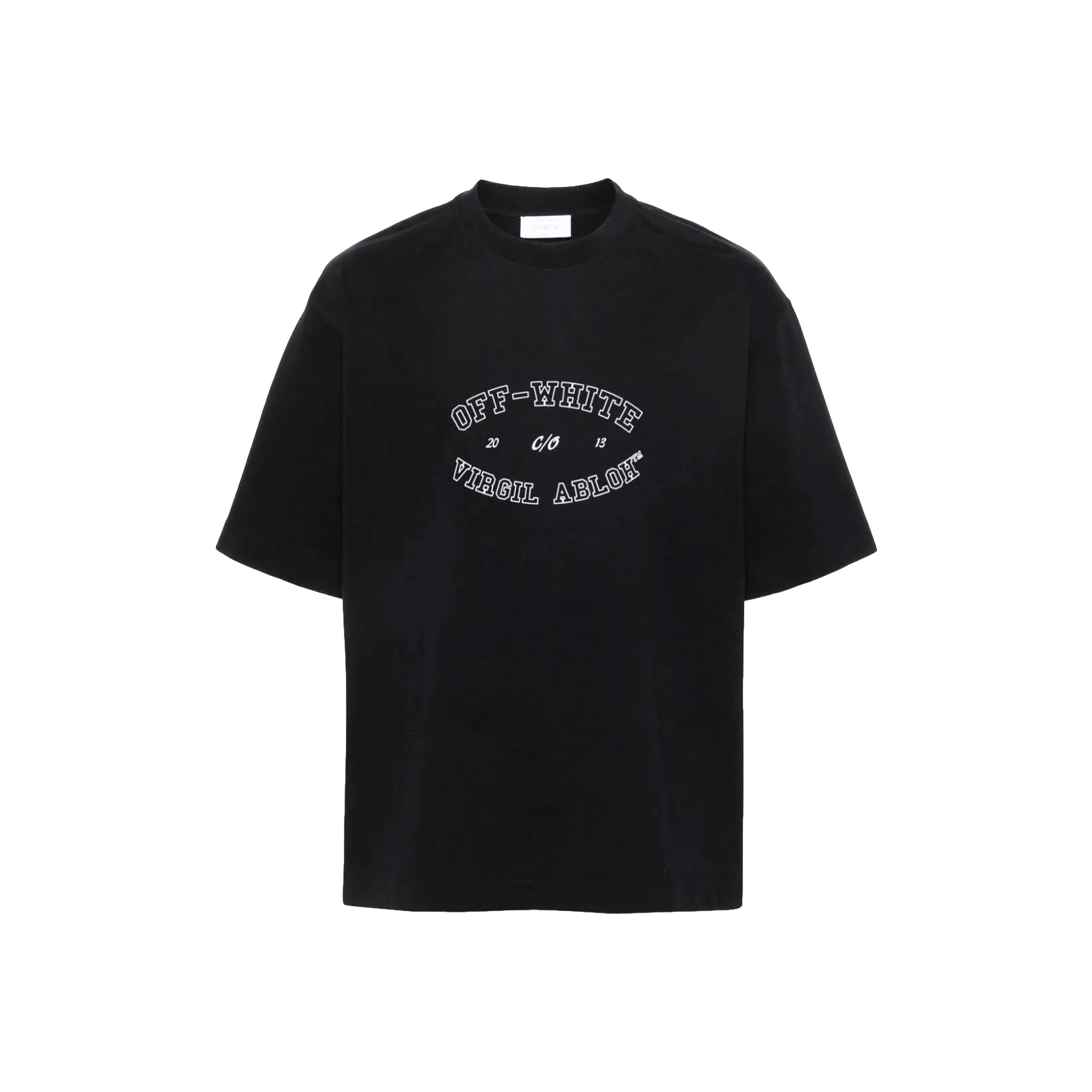 【関税無】Off-White /Virgil Abloh Skate Short Sleeve T-Shirt Off White | Virgil Abloh Skate Short Sleeve T-Shirt
