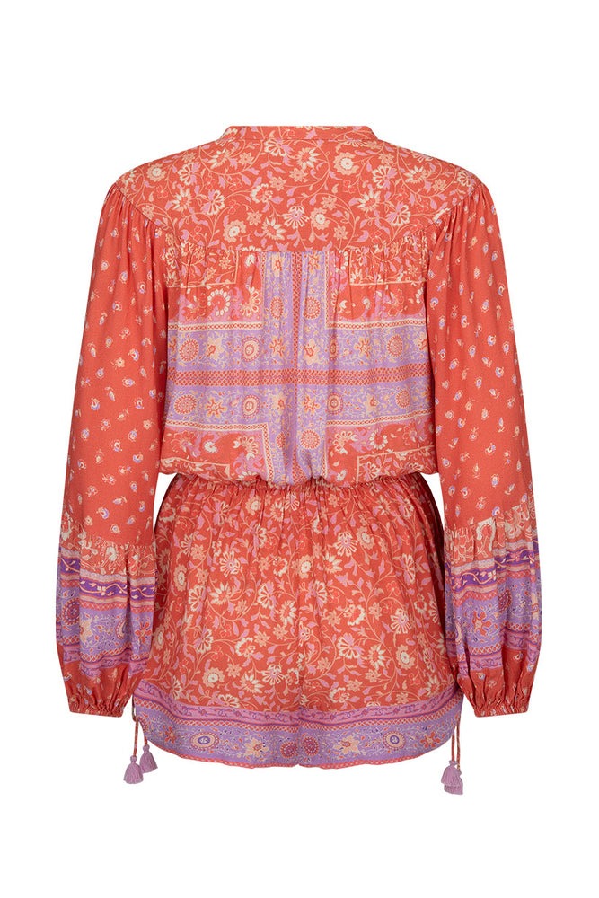 Spell - Sunshine Bandit Blouse - Cayenne