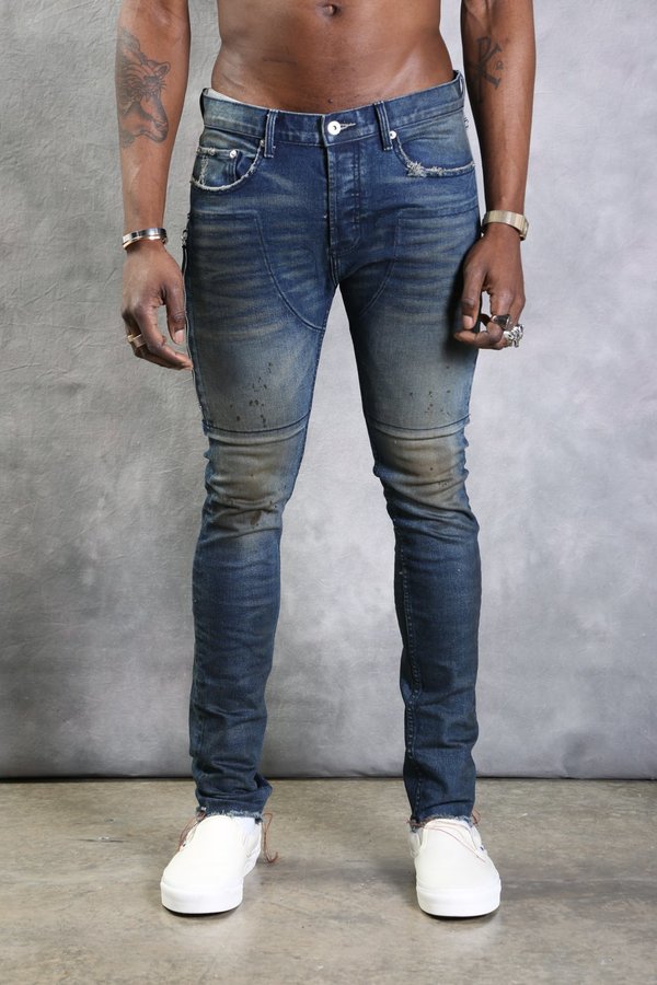 Mr. Completely Trafford Denim Mr. Completely Trafford Denim