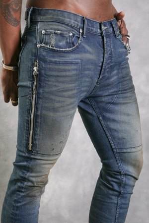 Mr. Completely Trafford Denim Mr. Completely Trafford Denim