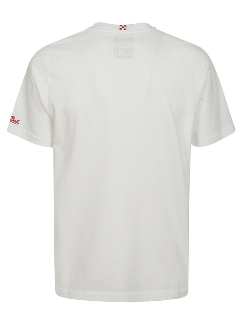 MC2 Saint Barth Austin T-shirt | Garmentory