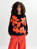 Essentiel Antwerp Garcon Pullover - Navy - Thumbnail 1