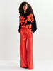 Essentiel Antwerp Garcon Pullover - Navy - Thumbnail 4