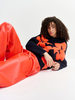 Essentiel Antwerp Garcon Pullover - Navy - Thumbnail 5