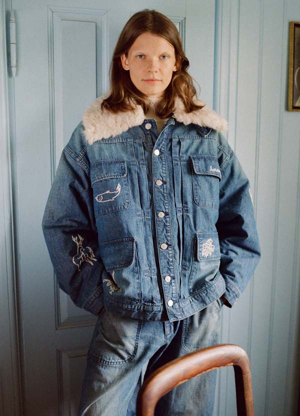 【SEA NEW YORK】Amari デニム シャツジャケット Amari-Jacket-20240731174723.