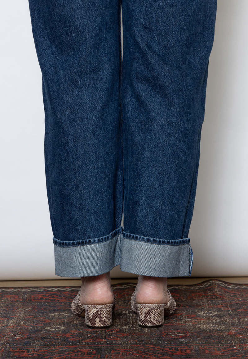 Anthology Paris Grace Mule - Python | Garmentory