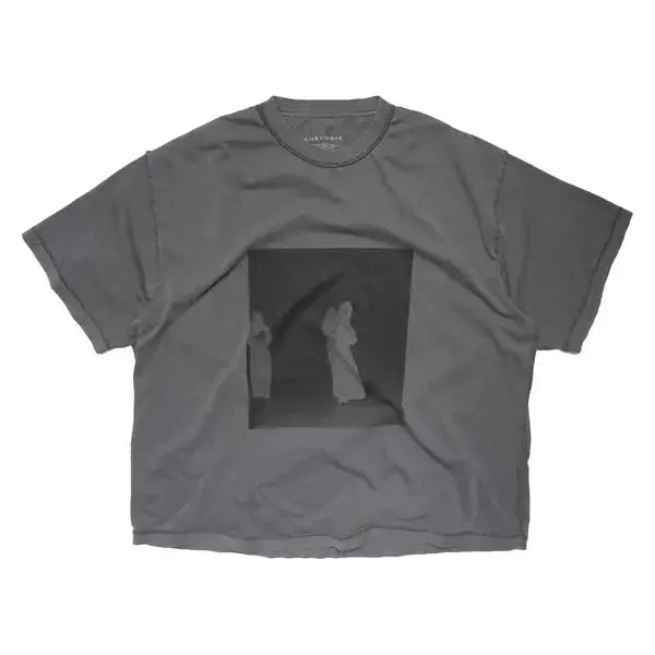 Luke Vicious Darkness Forever Tee - Ash | Garmentory