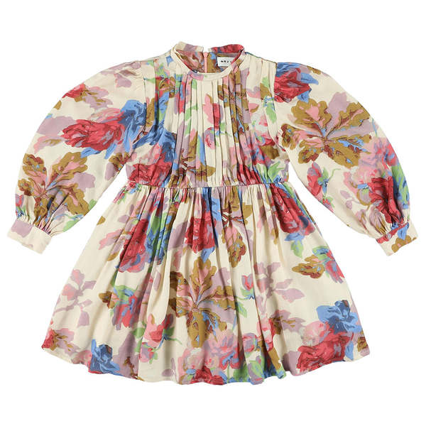 Kids Morley Visum Dress - Blush Pink