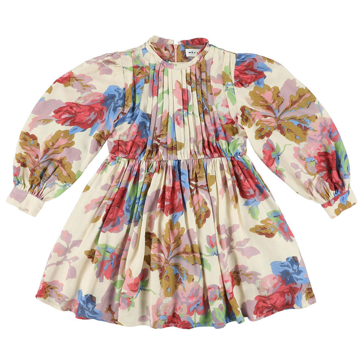 Kids Morley Visum Dress - Blush Pink - Image 1 of 4