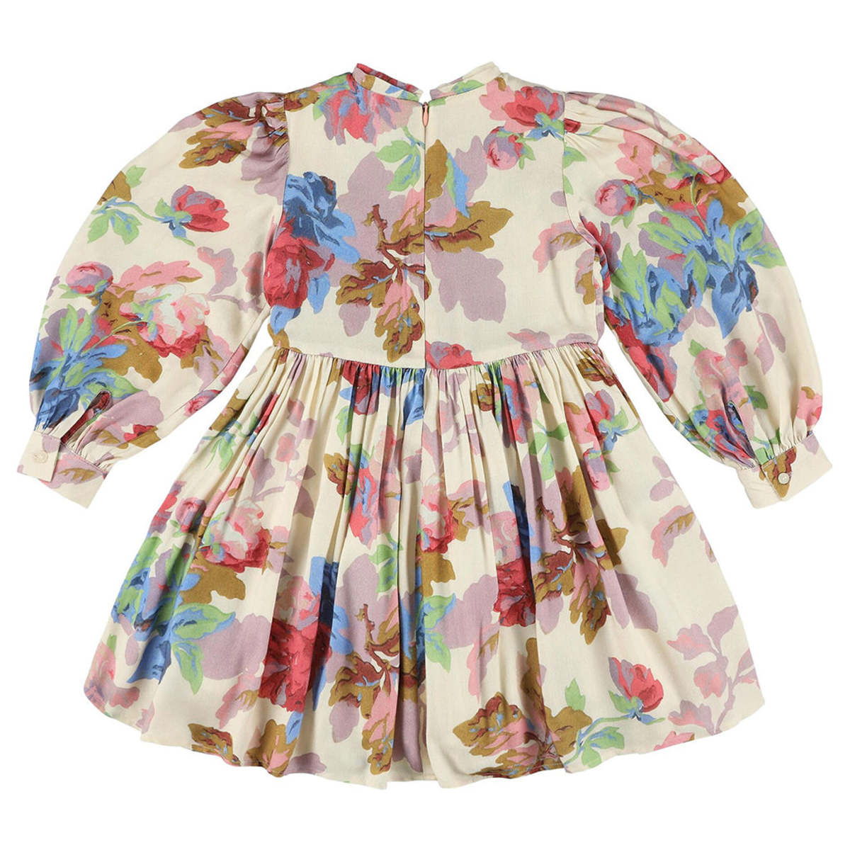 Kids Morley Visum Dress - Blush Pink - Image 2 of 4