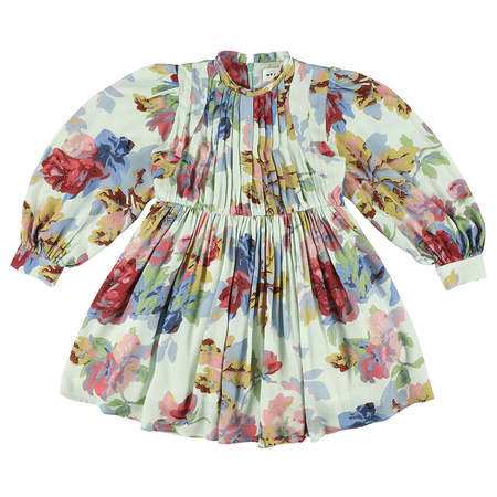 Apolina Mara Dress- Quilt Print | Garmentory