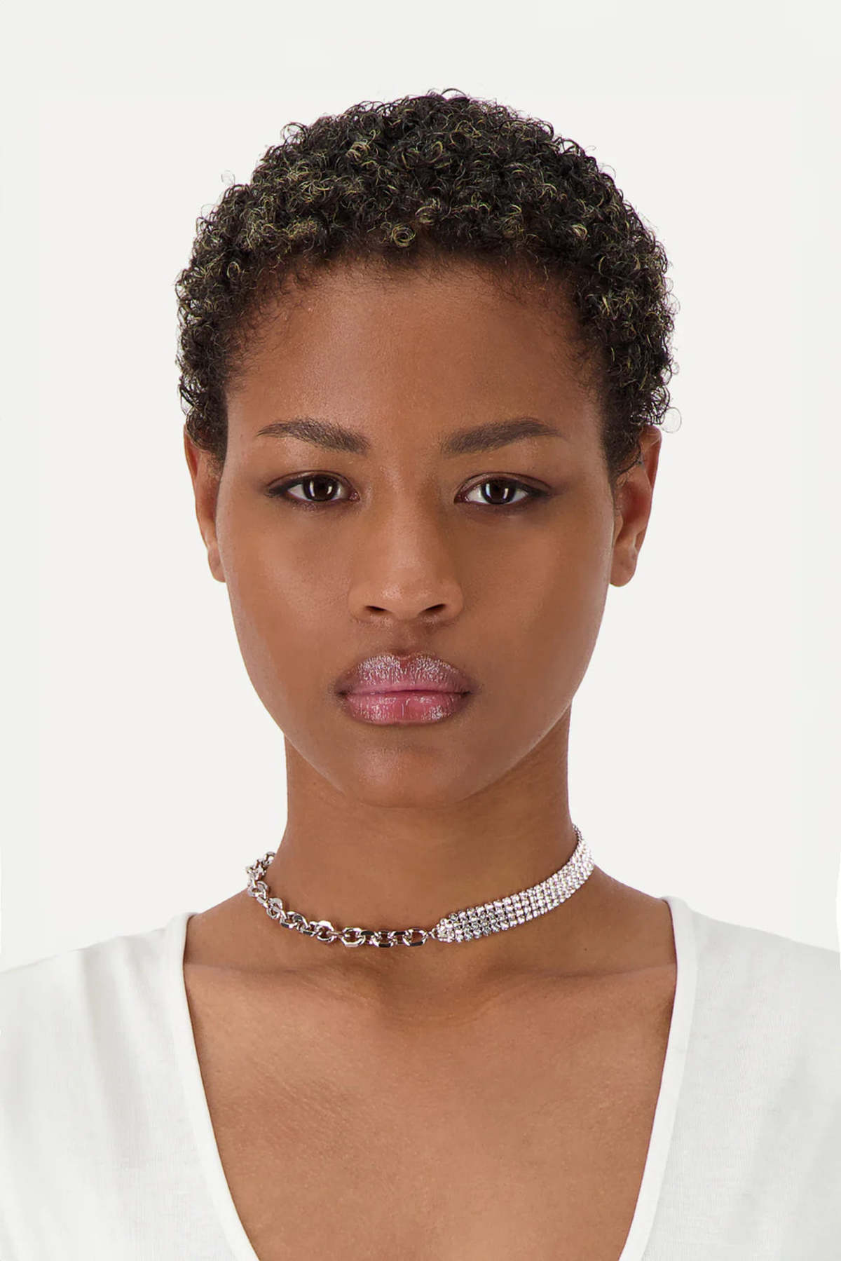 アクセサリー JUSTINE CLENQUET NECKLACE Linda Justine Clenquet - Bella necklace