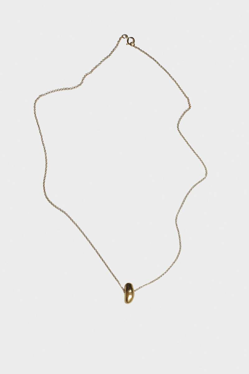Oxbow Fe Necklace - Gold