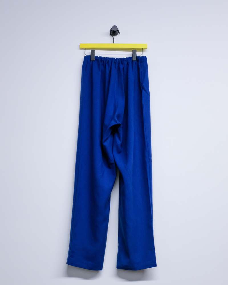 Gabriela Coll Garments Solbiati Three Ply Linen Trousers Gabriela Coll Garments Solbiati Three Ply Linen Trousers