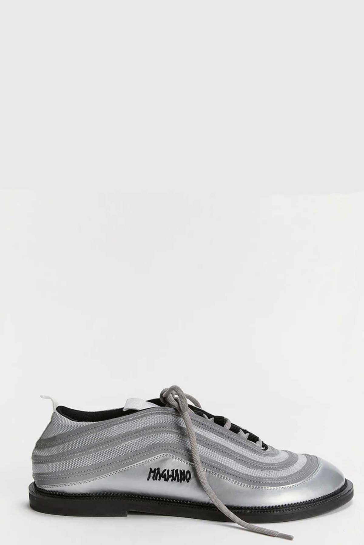 Magliano Polisportiva 2000 Shoes - Silver - Image 1 of 4
