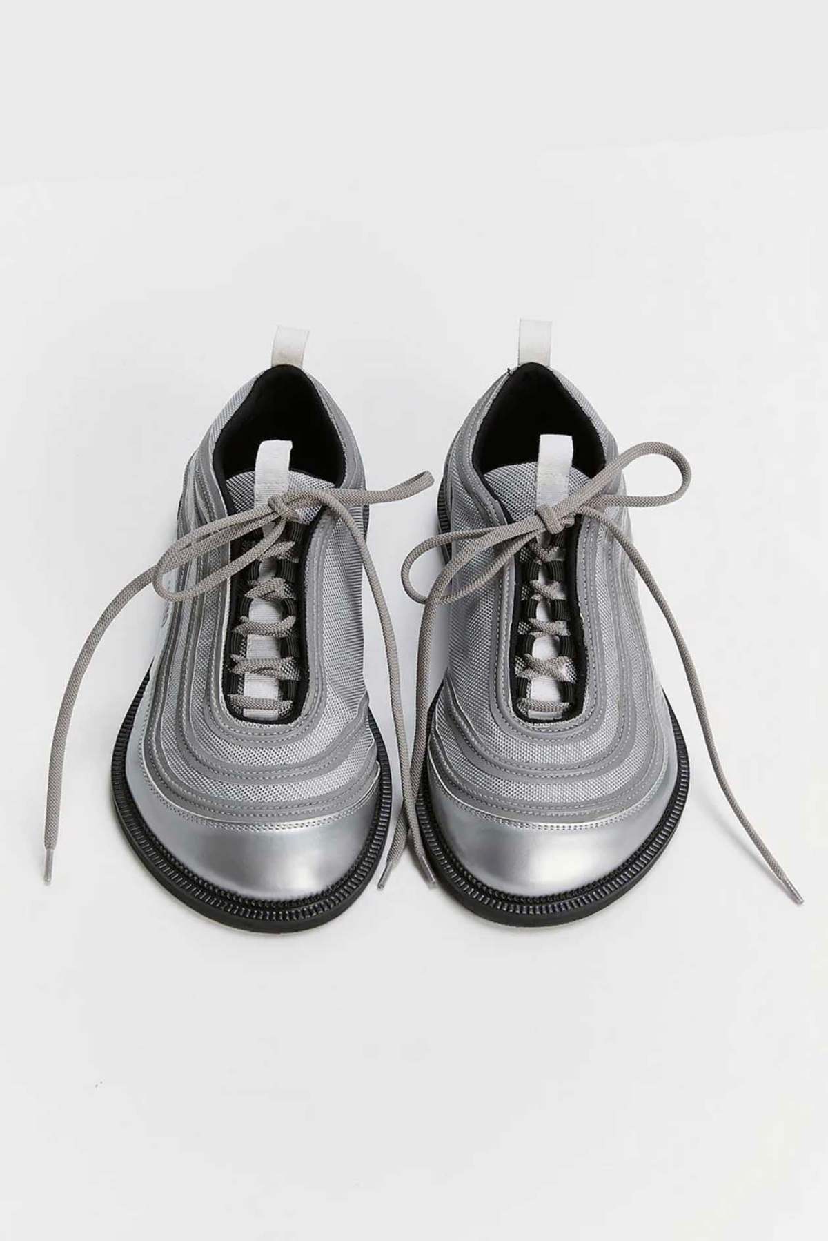 Magliano Polisportiva 2000 Shoes - Silver - Image 4 of 4
