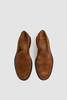 Jacques Solovière Paris Hady Suede Calf - Brown/Nut - Thumbnail 5