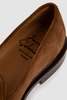 Jacques Solovière Paris Hady Suede Calf - Brown/Nut - Thumbnail 7