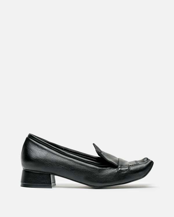 Paula Canovas Del Vas Toro Mocassin - Black | Garmentory