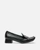 Paula Canovas Del Vas Toro Mocassin - Black - Thumbnail 1