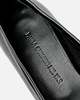 Paula Canovas Del Vas Toro Mocassin - Black - Thumbnail 5
