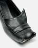 Paula Canovas Del Vas Toro Mocassin - Black - Thumbnail 6