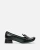 Paula Canovas Del Vas Toro Mocassin - Black - Thumbnail 7