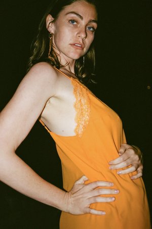 Rodebjer Deeta Camisole in Marigold Rodebjer Deeta Camisole in Marigold
