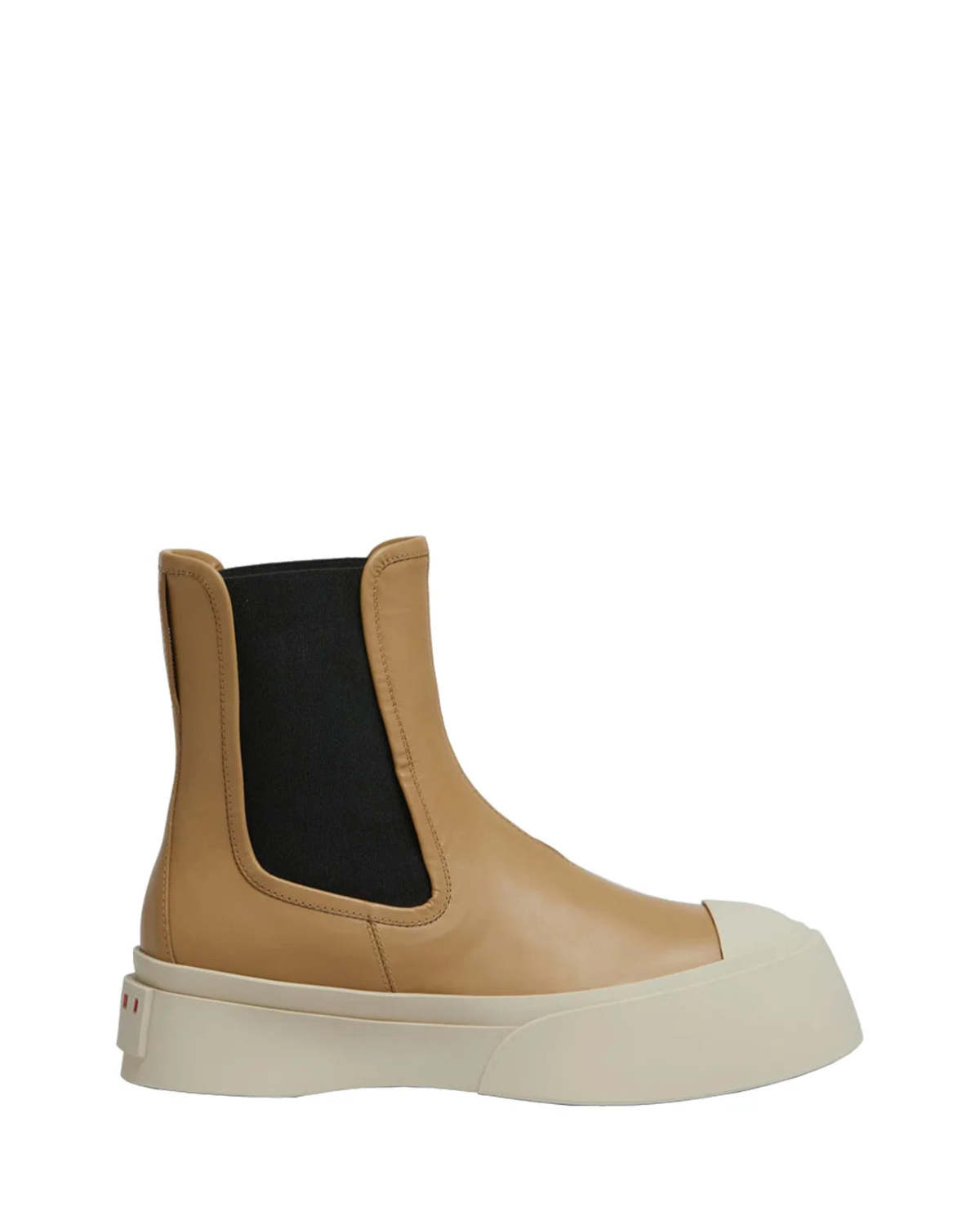 Marni Pablo Chelsea Boot - Brown | Garmentory