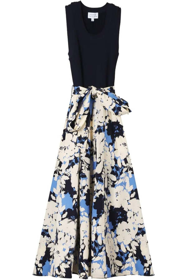 knee length dresses for ladies Tanya Taylor | Flint Dress