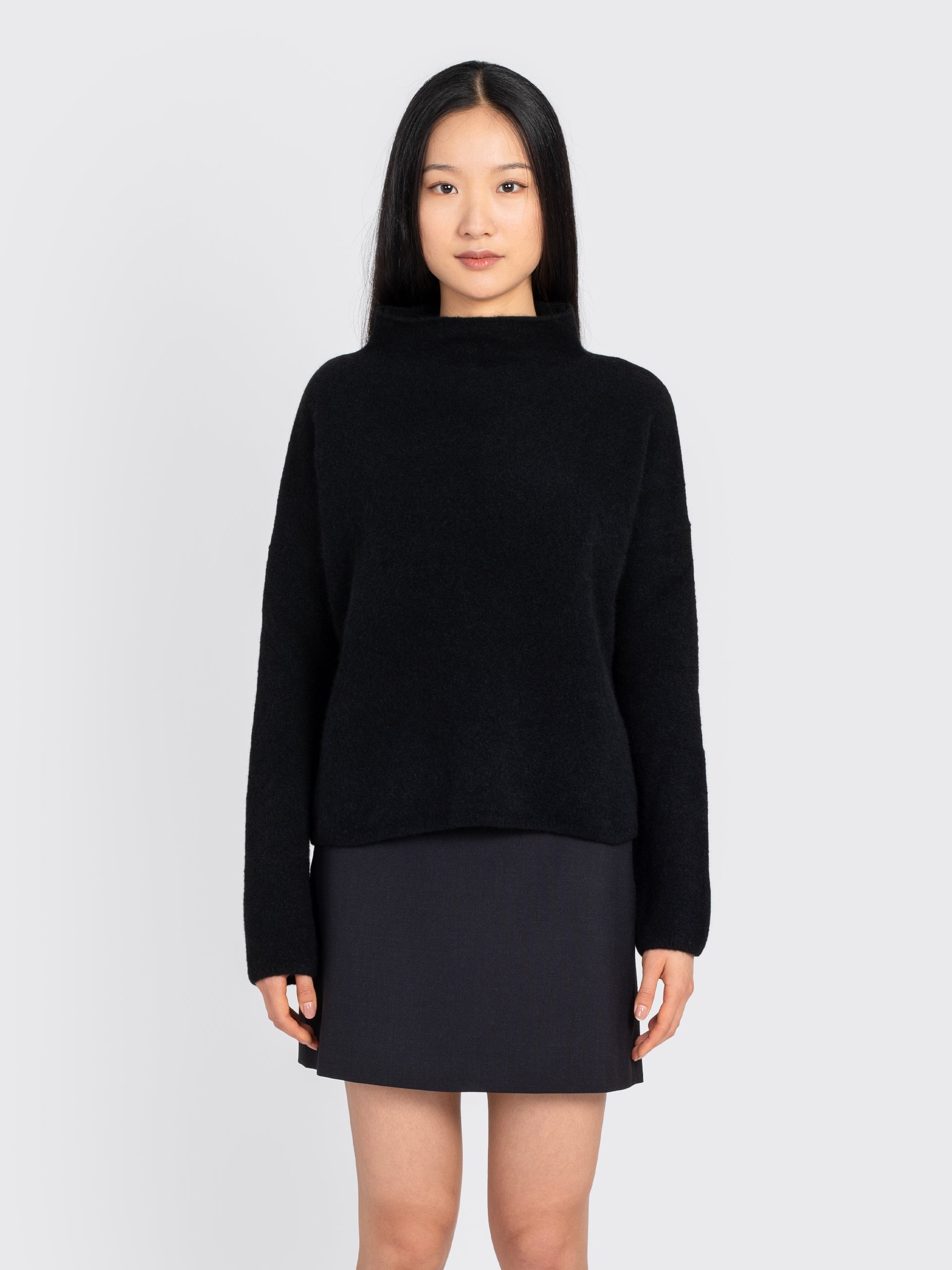 Filippa K Mika Yak Funnelneck Sweater Garmentory