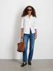 Alex Mill Jo Shirt - White - Thumbnail 5
