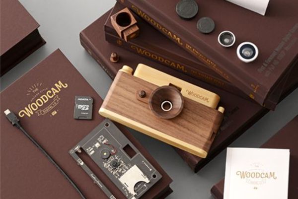 Kids Father's Factory WoodCam Classical One 1.0 Kids Father's Factory WoodCam Classical One 1.0