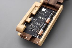 Kids Father's Factory WoodCam Classical One 1.0 Kids Father's Factory WoodCam Classical One 1.0