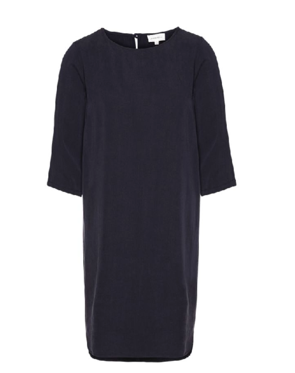 Armedangels fianna dress navy Armedangels fianna dress navy