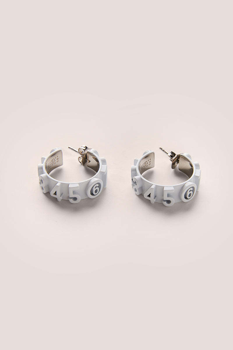 ピアス ☆ MM6 Maison Martin Margiela 楽天市場】MM6 Maison Margiela エムエム6 メゾンマルジェラ