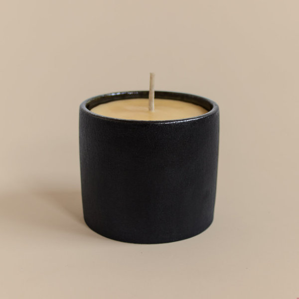 Lindsey Hampton Beeswax Candle Lindsey Hampton Beeswax Candle