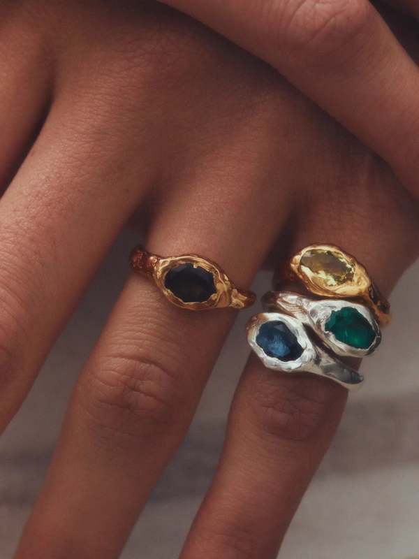 Simuero Faro Formentor Ring | Garmentory