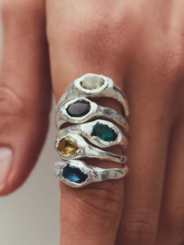 Simuero Faro Formentor Ring | Garmentory