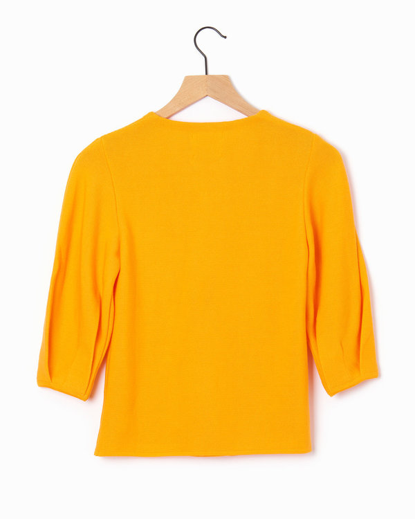 Molli Elle Knit Top - Apricot Molli Elle Knit Top - Apricot