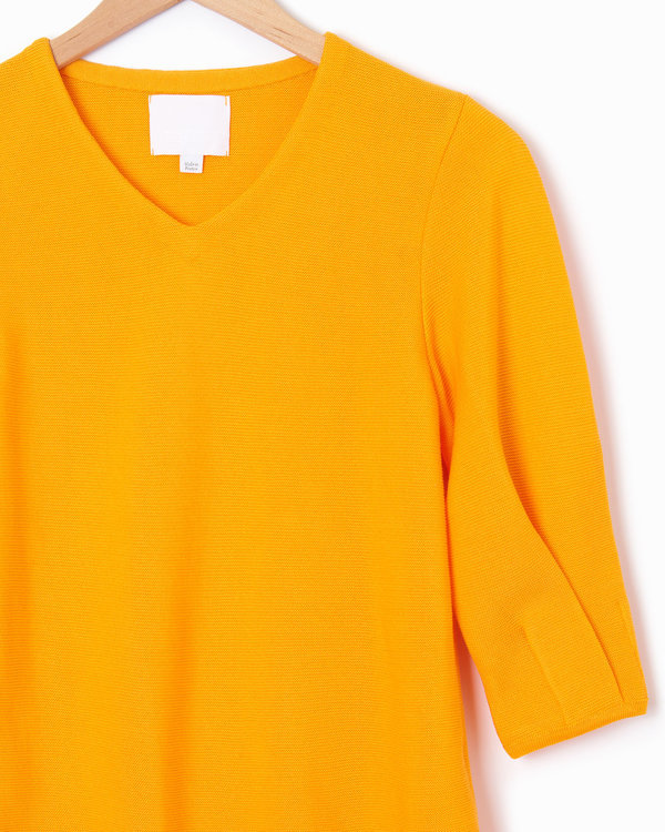 Molli Elle Knit Top - Apricot Molli Elle Knit Top - Apricot