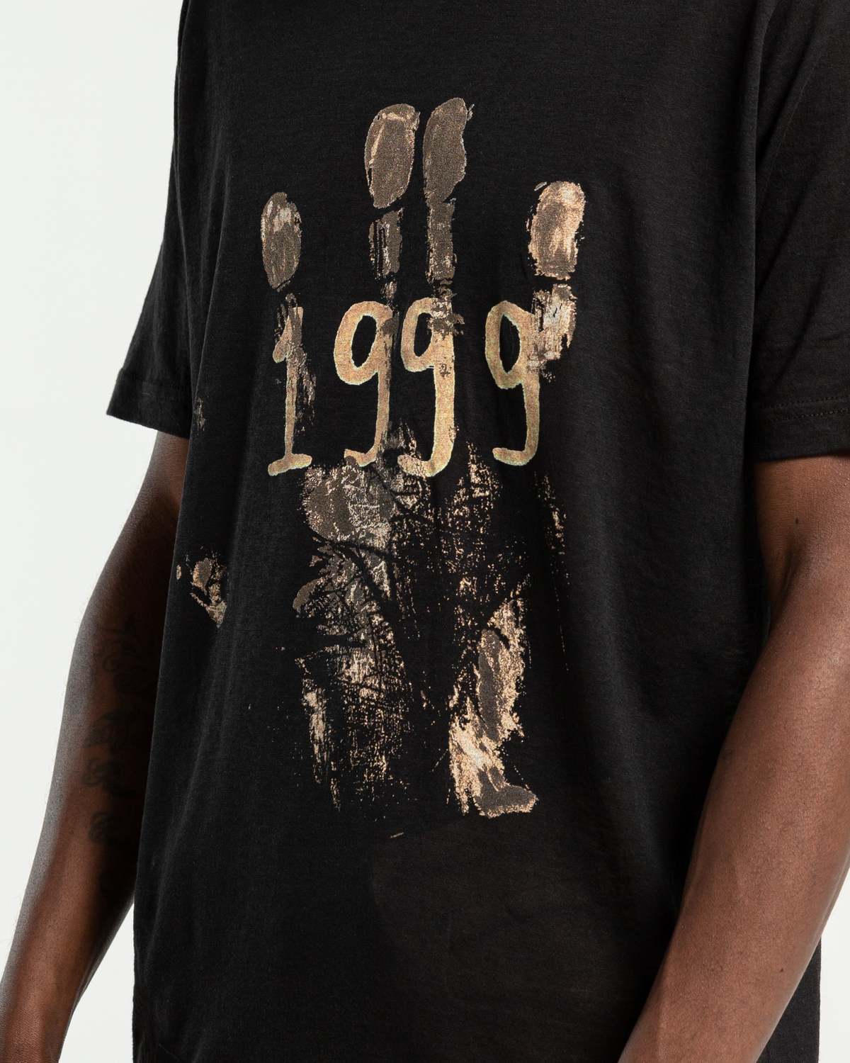 【関税込み】Song for the Mute ブラウン 1999 Nomad Tシャツ Song For The Mute t-shirts for Men | SSENSE